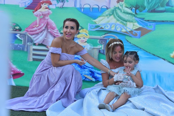 Happy Birthday princess Lara